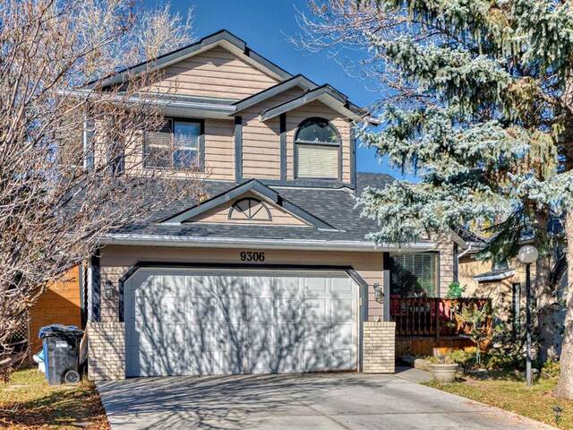 9306 Santana Crescent NW Calgary