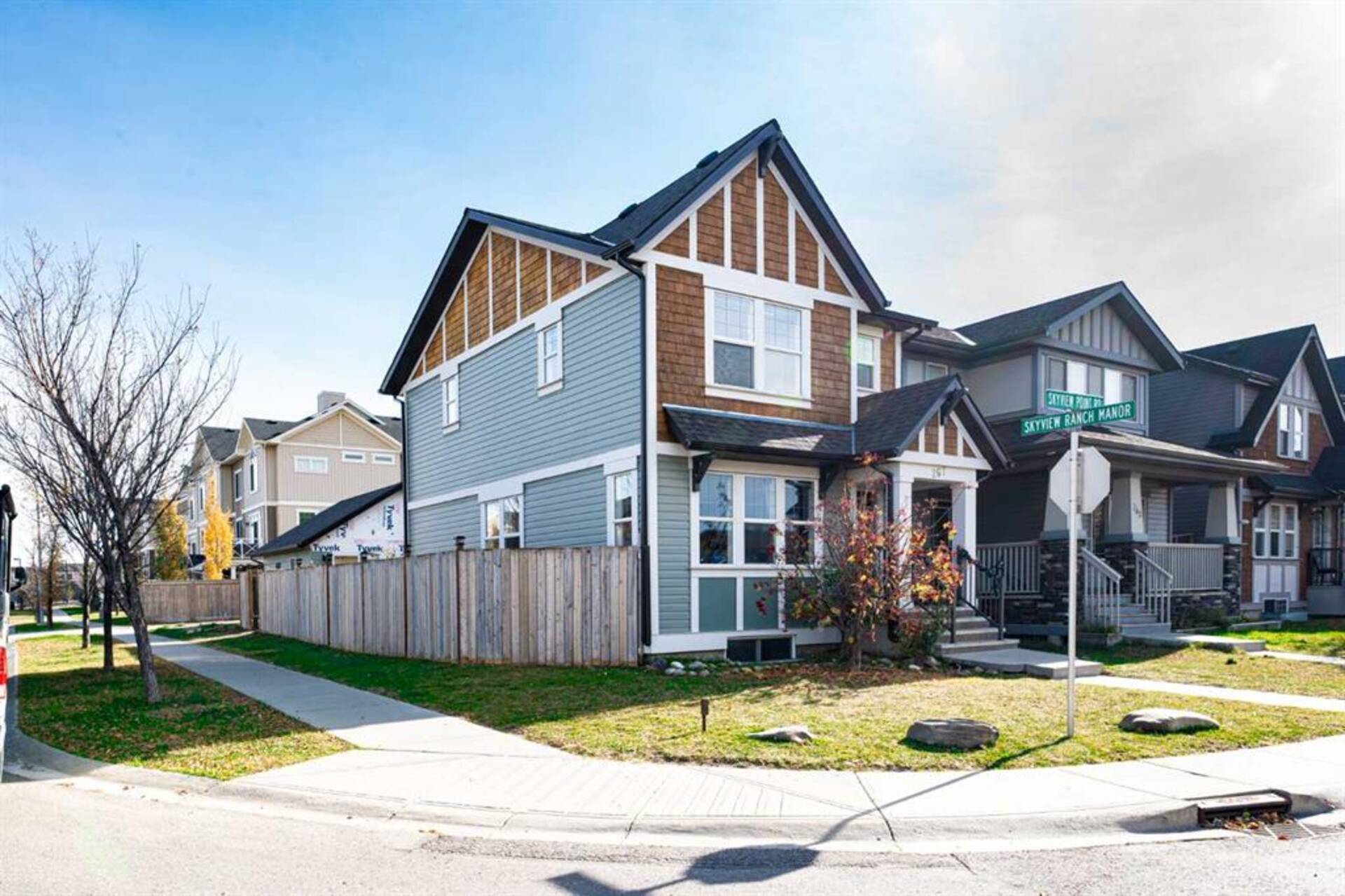 267 Skyview Point Road NE Calgary