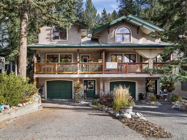 42 Ridge Road SE Canmore