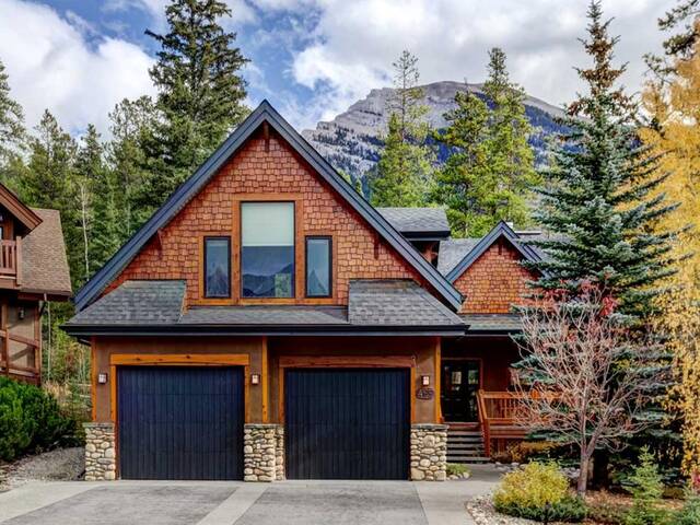 465 Eagle Heights Canmore