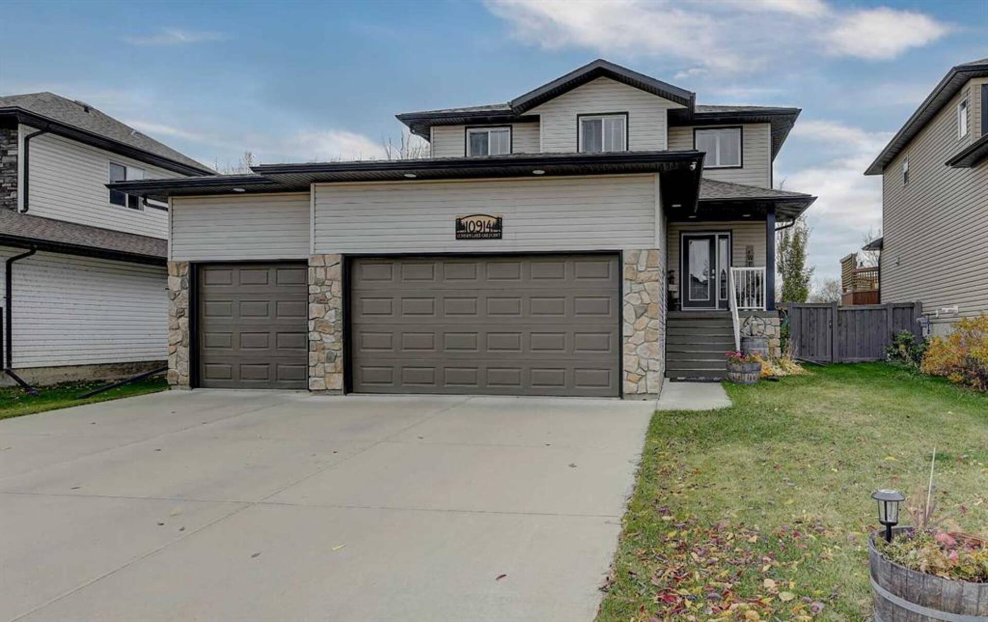 10914 O'Brien Lake Crescent Grande Prairie