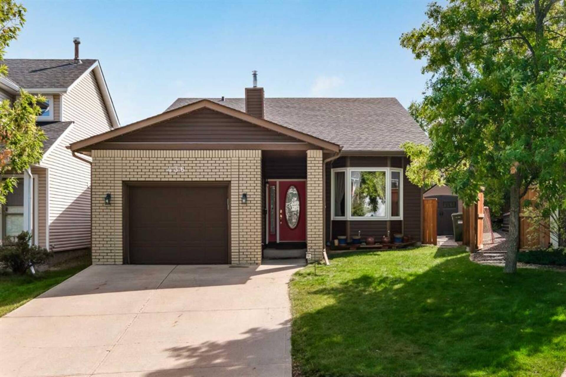 436 Strathcona Mews SW Calgary