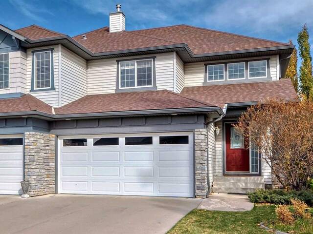 125 Cougarstone Place SW Calgary