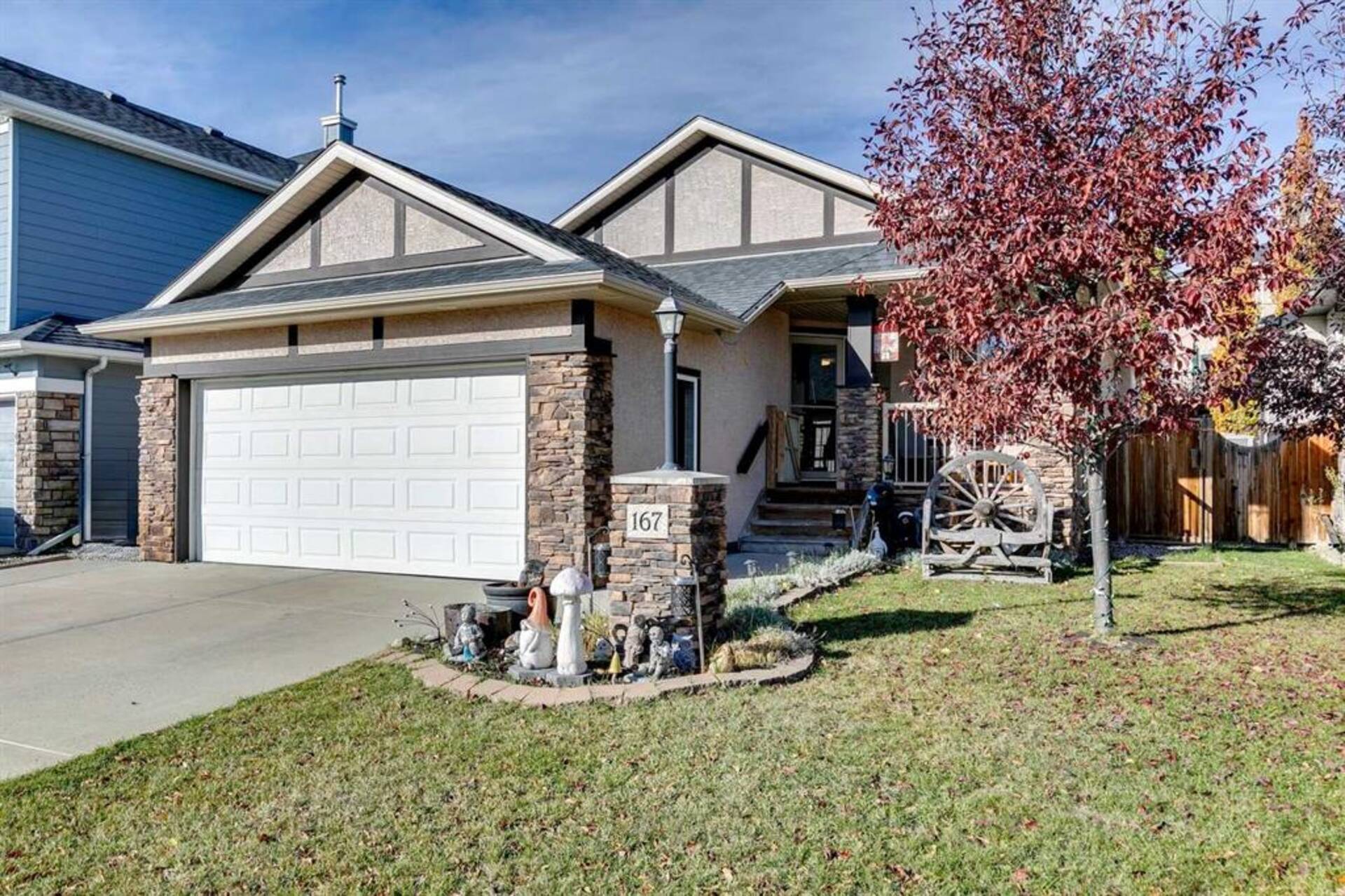 167 Cimarron Drive Okotoks