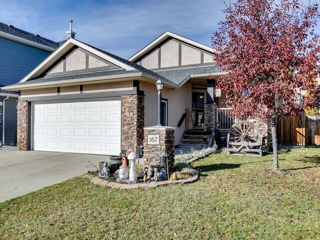 167 Cimarron Drive Okotoks