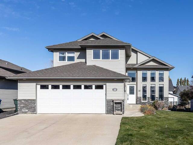 20 Cottonwood Close SW Medicine Hat