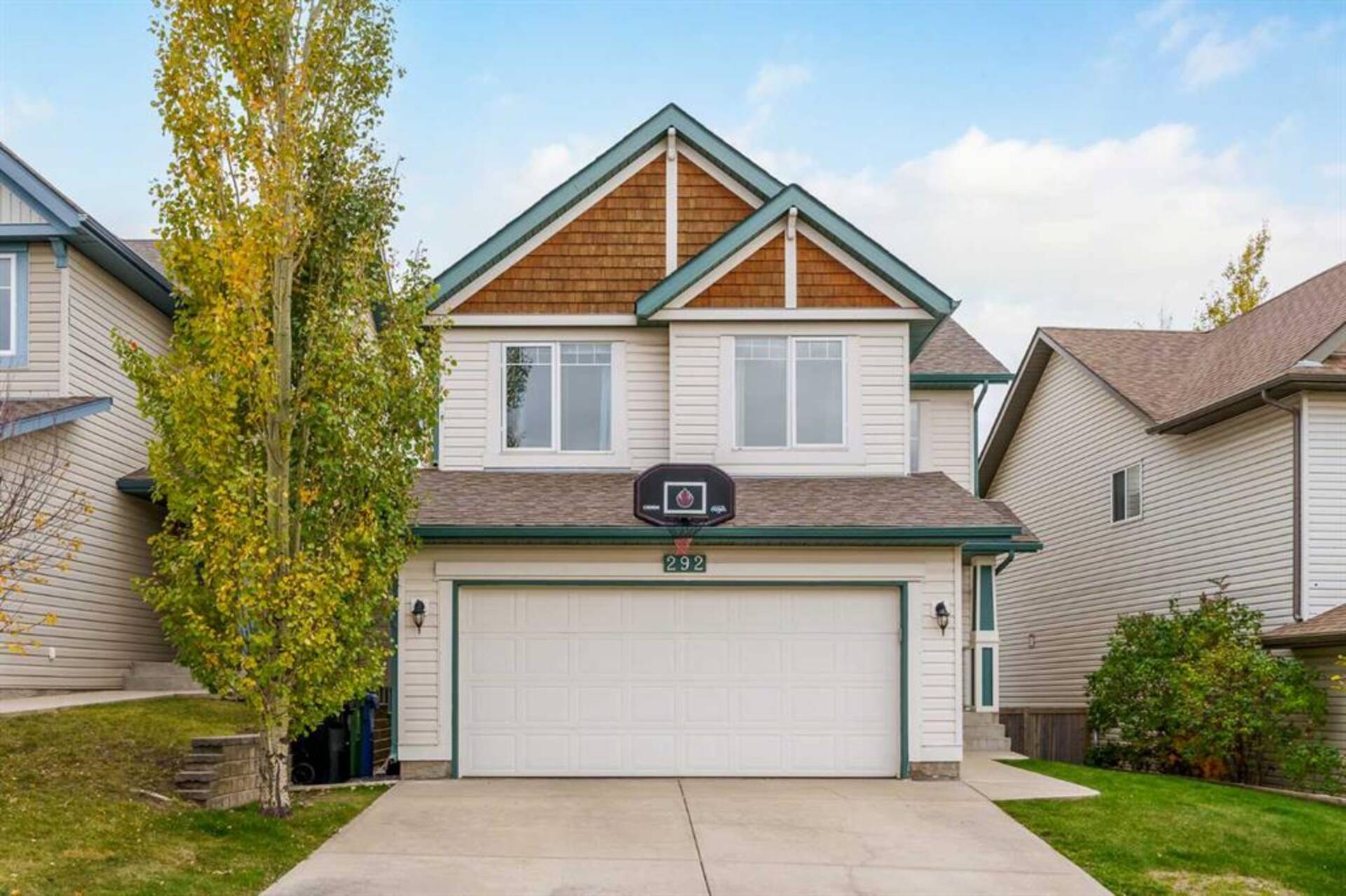 292 Evansbrooke Way NW Calgary