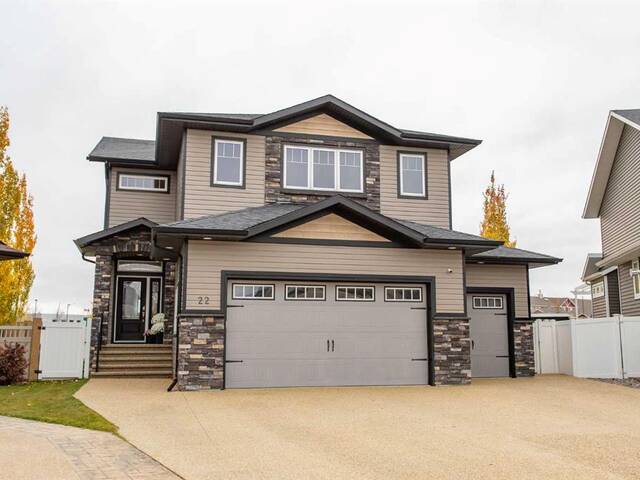 22 Turner Crescent Red Deer