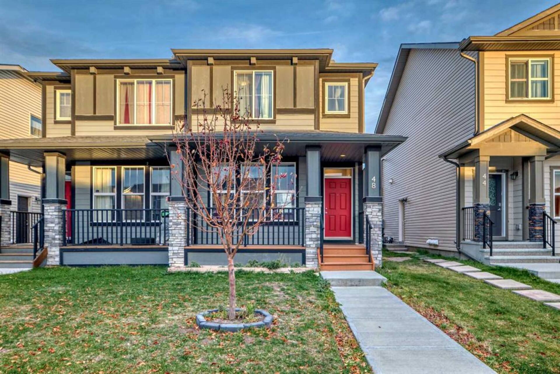 48 Cornerbrook Gate NE Calgary