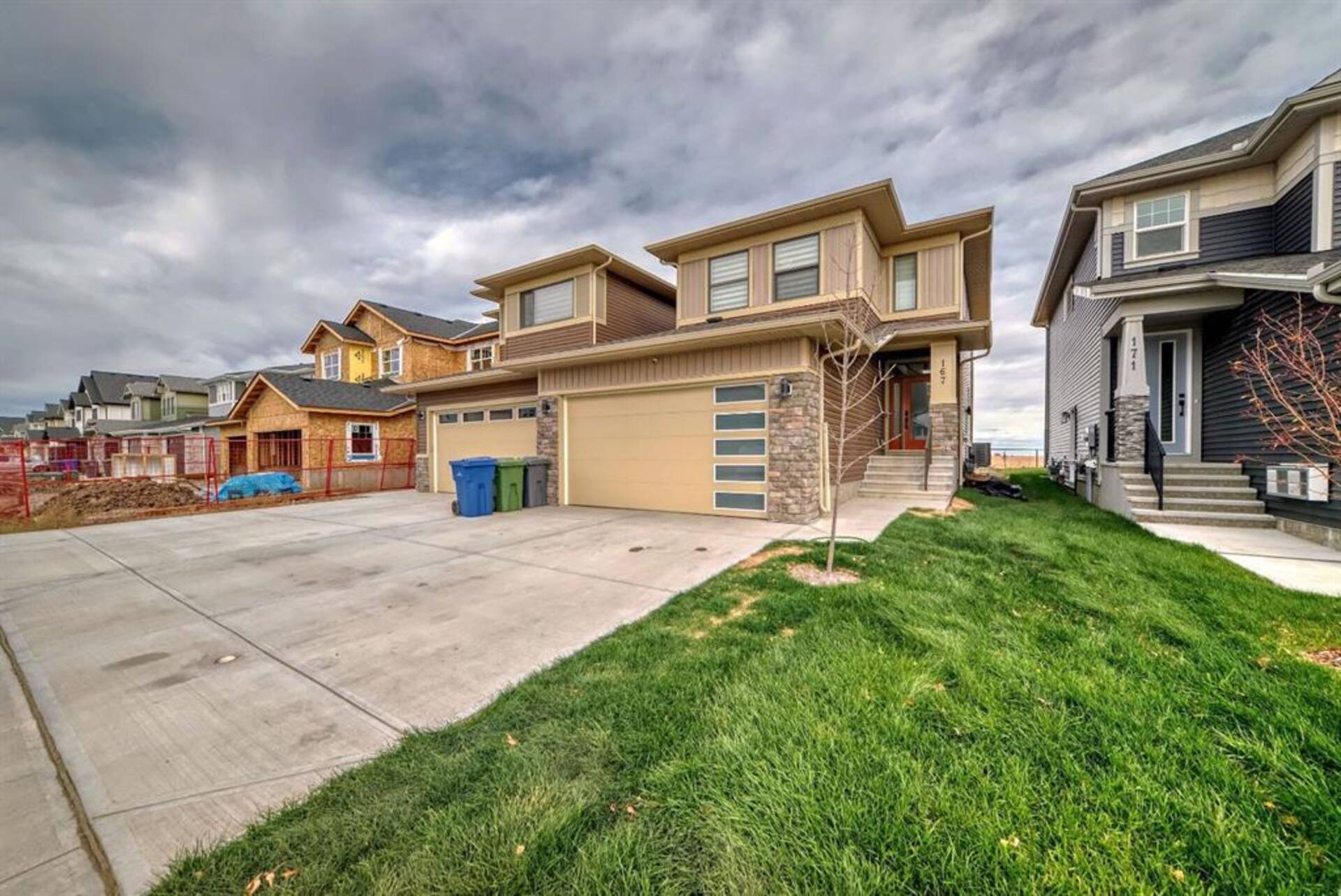 167 Sandpiper Bend Chestermere