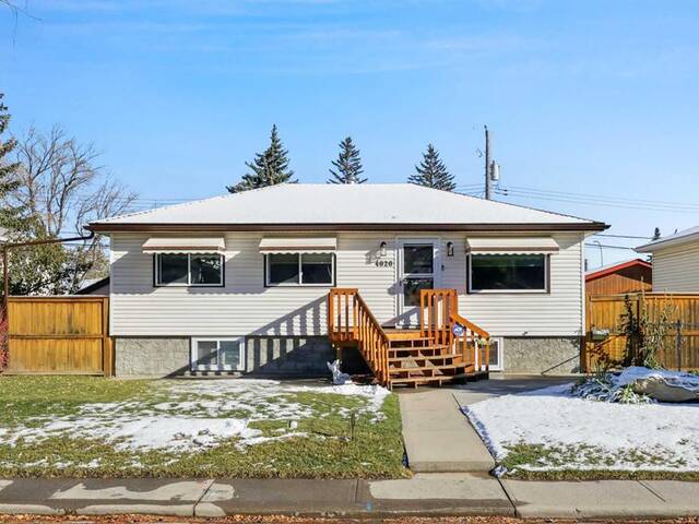 4020 79 Street NW Calgary