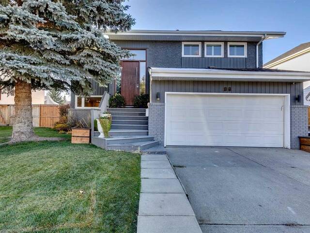 88 Woodfield Crescent SW Calgary