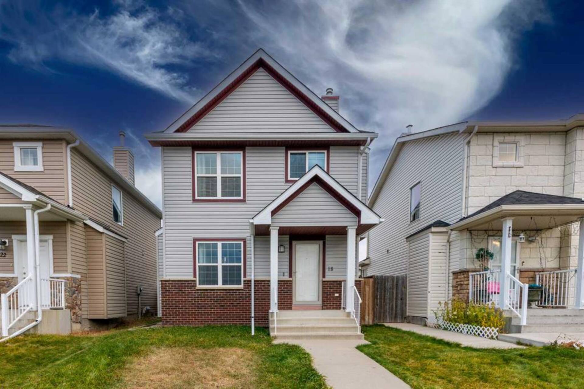 18 saddlemead Close NE Calgary