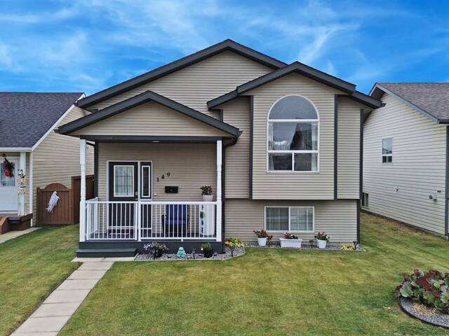 149 Kidd Close Red Deer