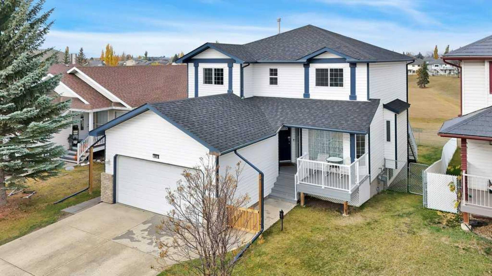 60 Daines Avenue Red Deer