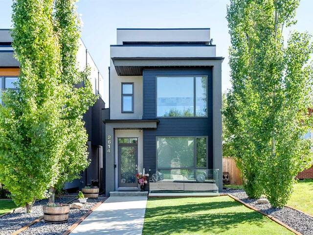 2614 21 Street SW Calgary