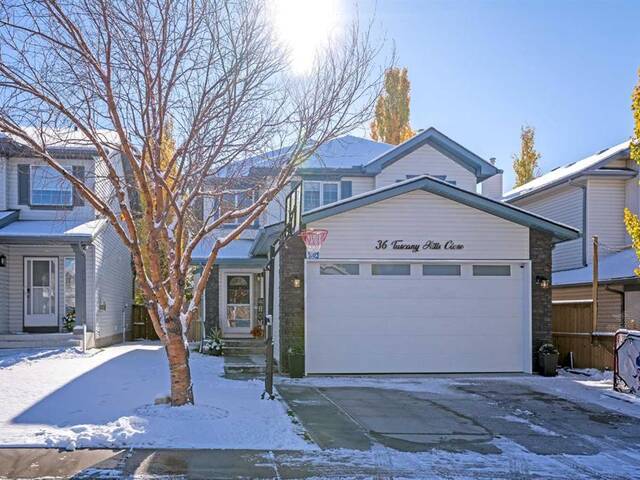 36 Tuscany Hills Close NW Calgary