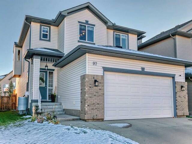 97 Everhollow Rise SW Calgary