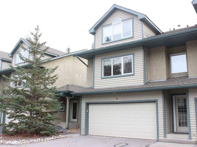 24, 164 Rundle Drive Canmore