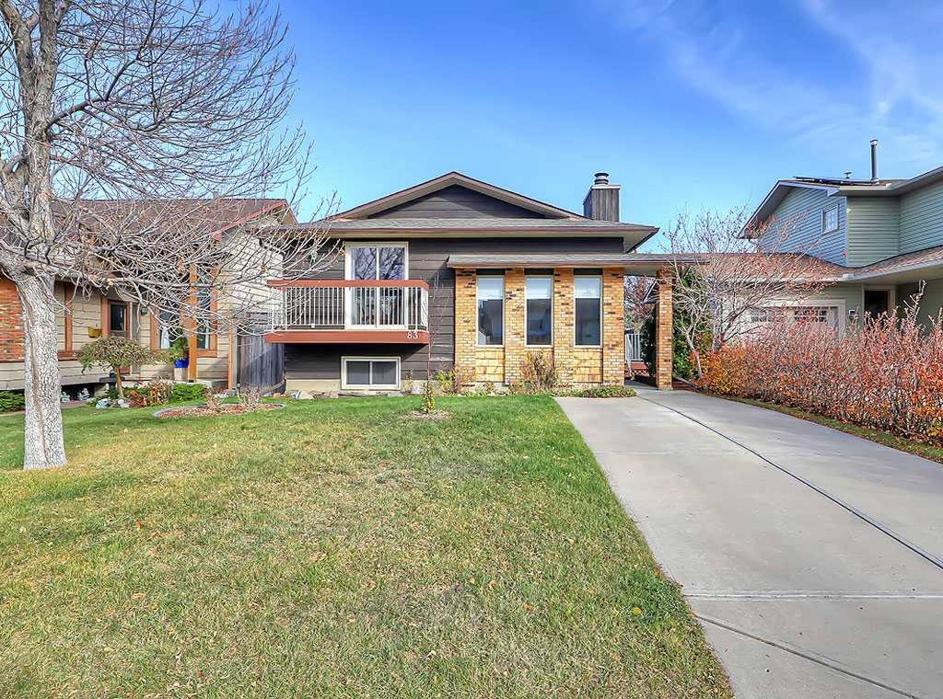 83 Berwick Crescent NW Calgary