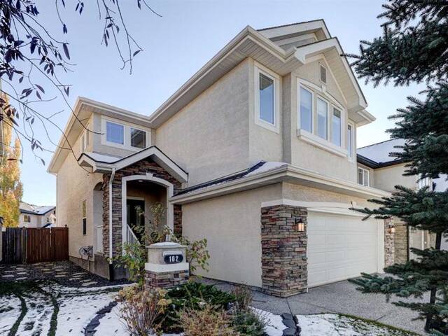 102 Valley Crest Rise NW Calgary