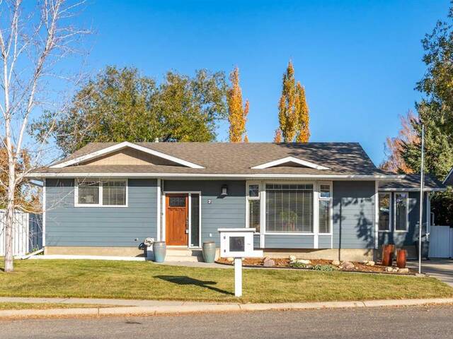 7 Sullivan Road High River