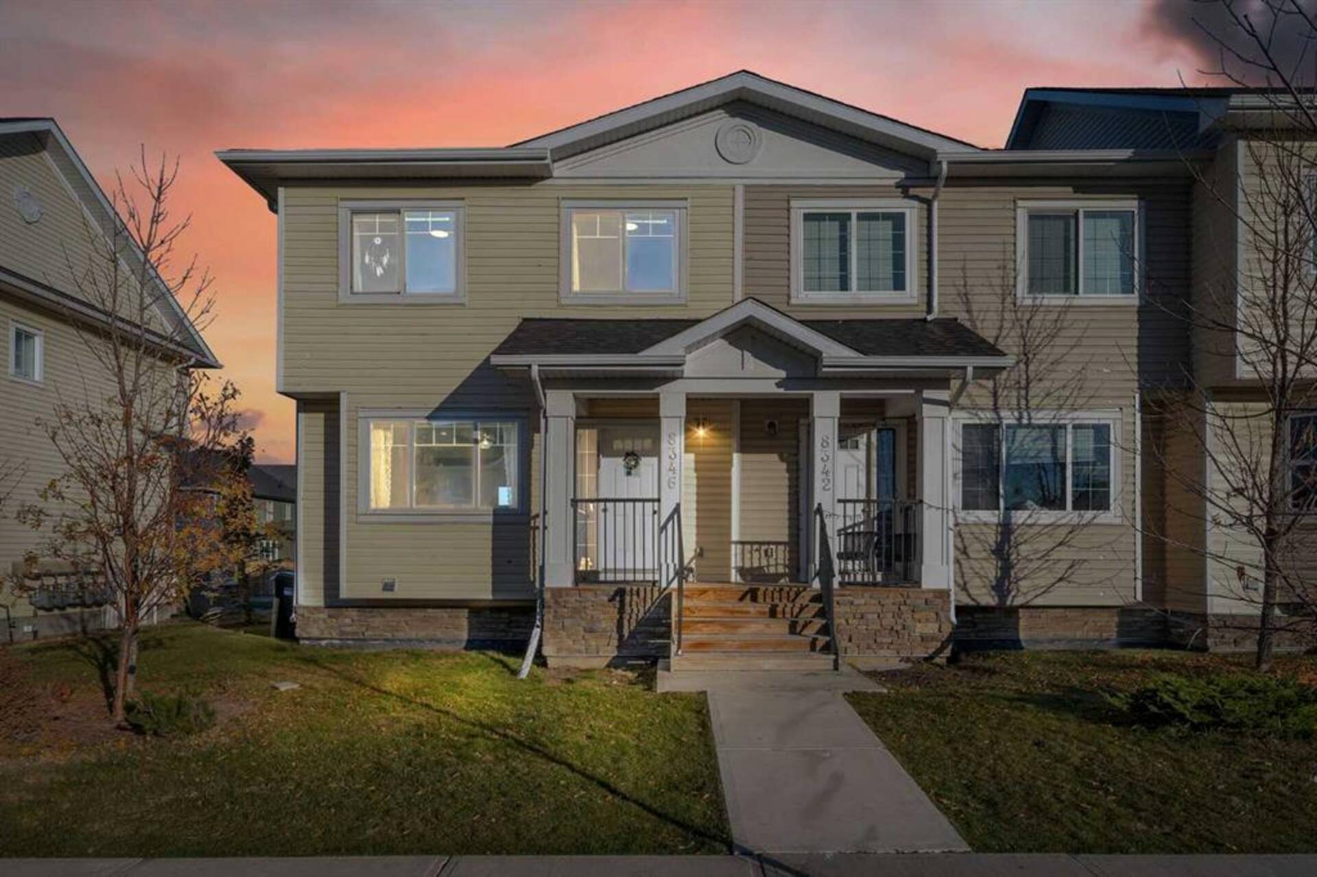 8346 Saddlebrook Drive NE Calgary