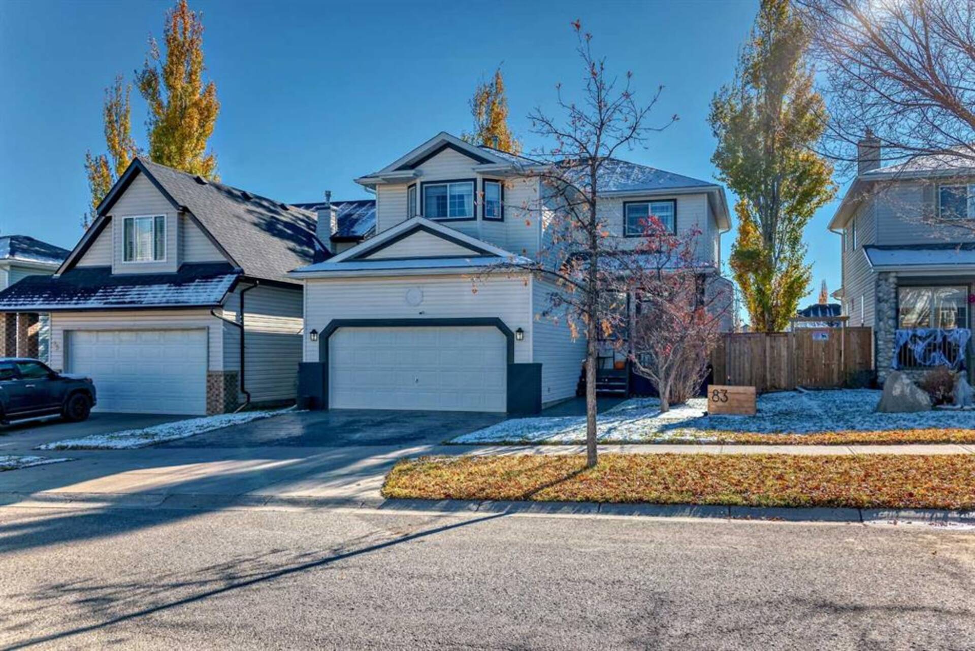 83 Westridge Drive Okotoks