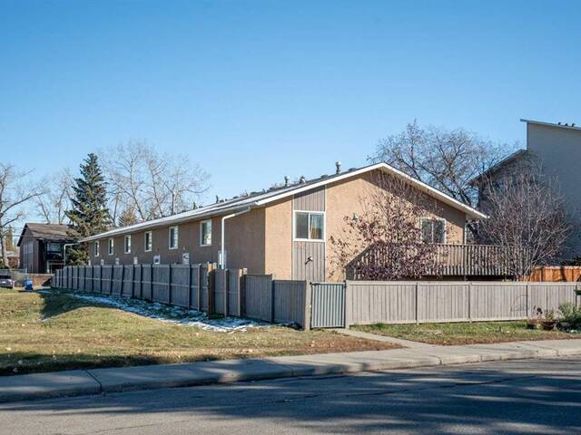 7, 4312 75 Street NW Calgary