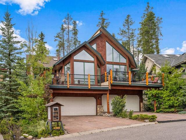 173 Wapiti Close Canmore