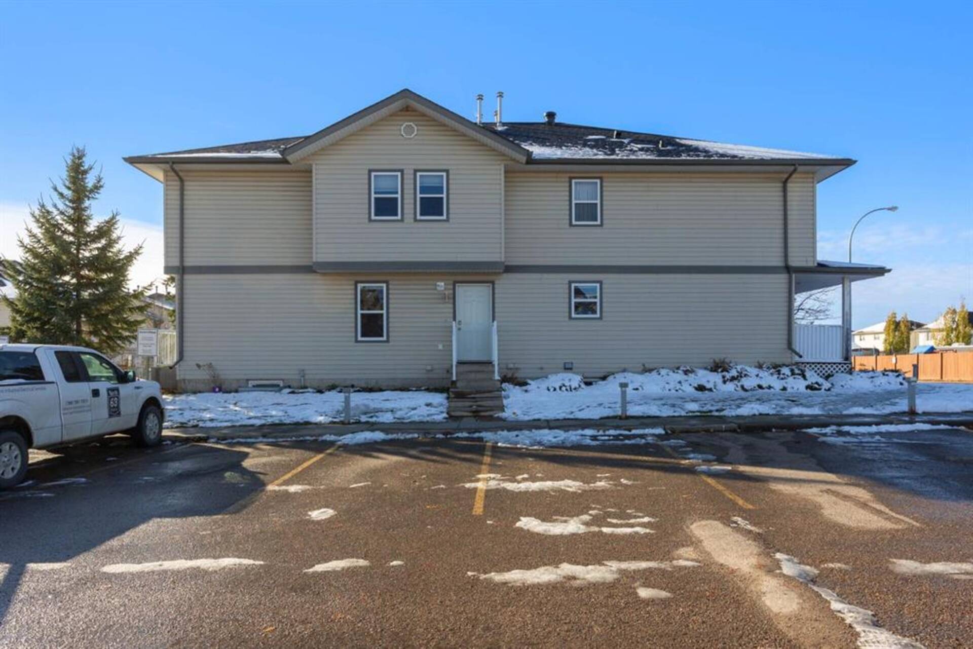 46, 100 St. Laurent Way Fort McMurray