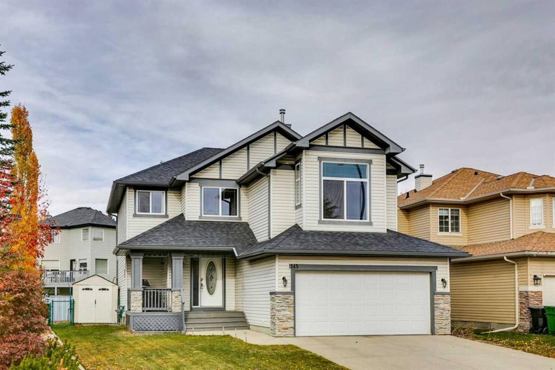 145 Arbour Crest Heights NW Calgary