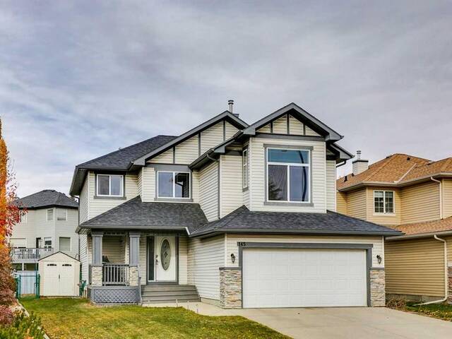 145 Arbour Crest Heights NW Calgary