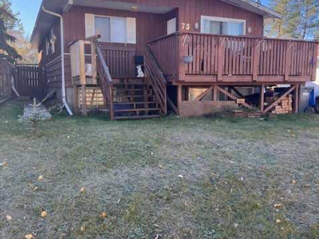 75 Sylvan Drive Sylvan Lake