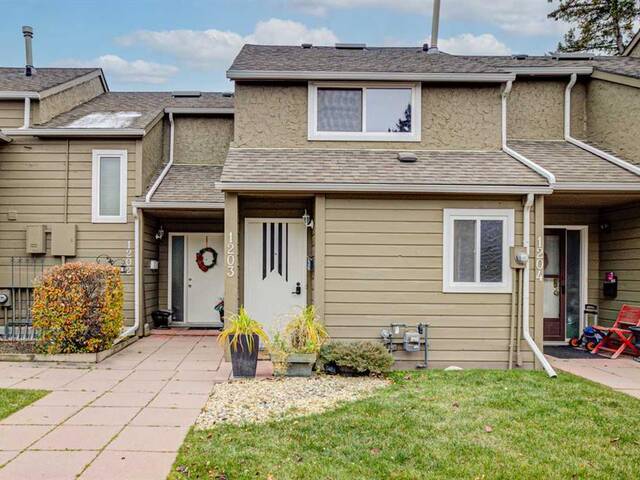 1203, 829 Coach Bluff Crescent SW Calgary