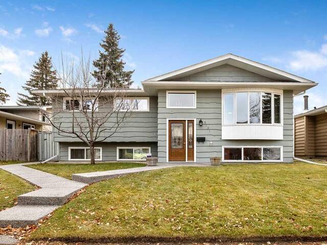 5131 Veronica Road NW Calgary