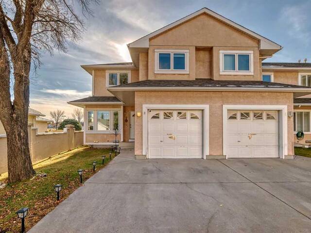 8, 388 Sandarac Drive NW Calgary