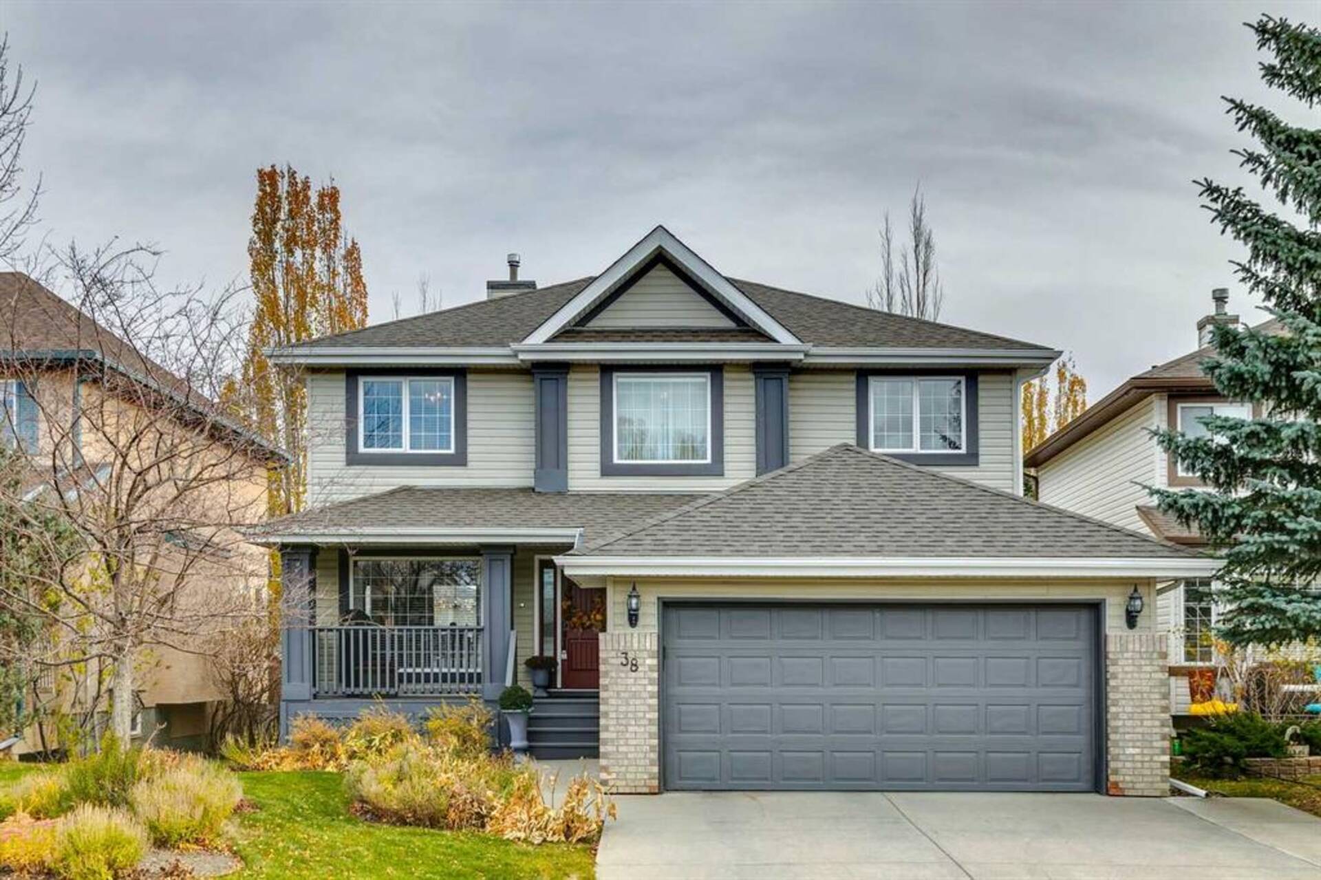 38 Tuscany Hills Crescent NW Calgary