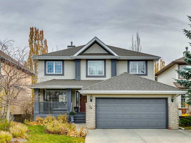 38 Tuscany Hills Crescent NW Calgary