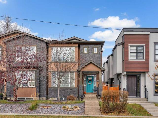 826 20 Avenue NW Calgary