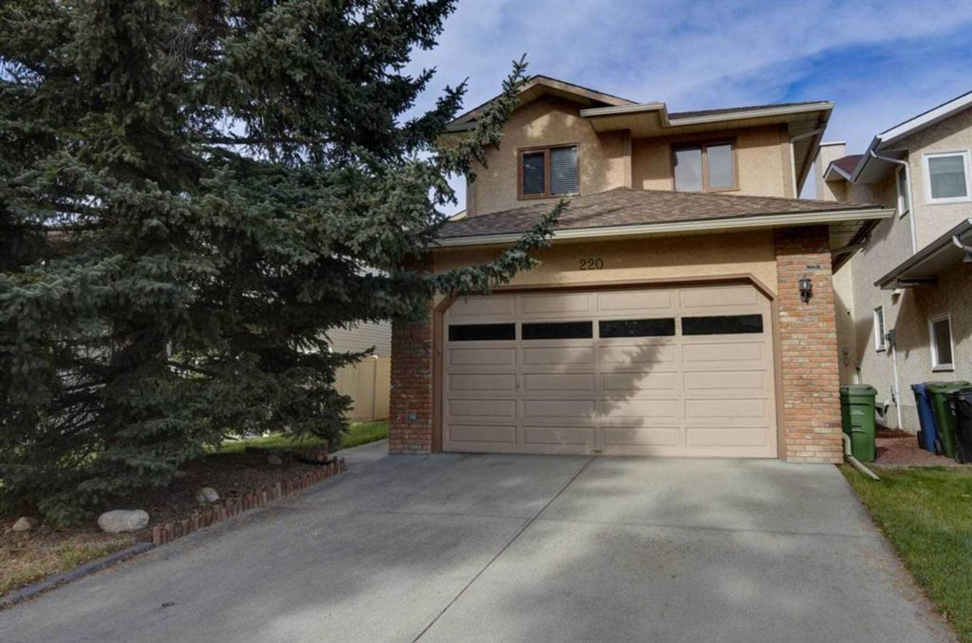 220 Scurfield Place NW Calgary