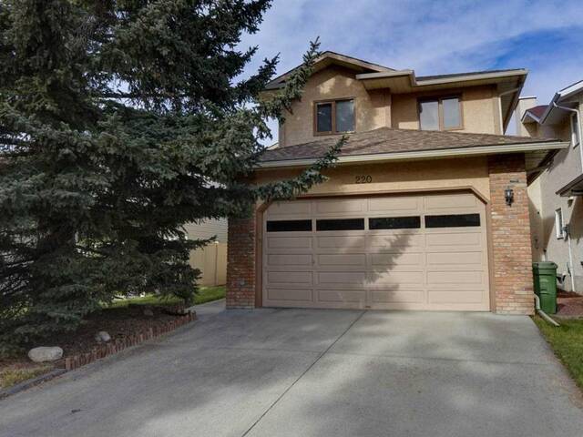 220 Scurfield Place NW Calgary