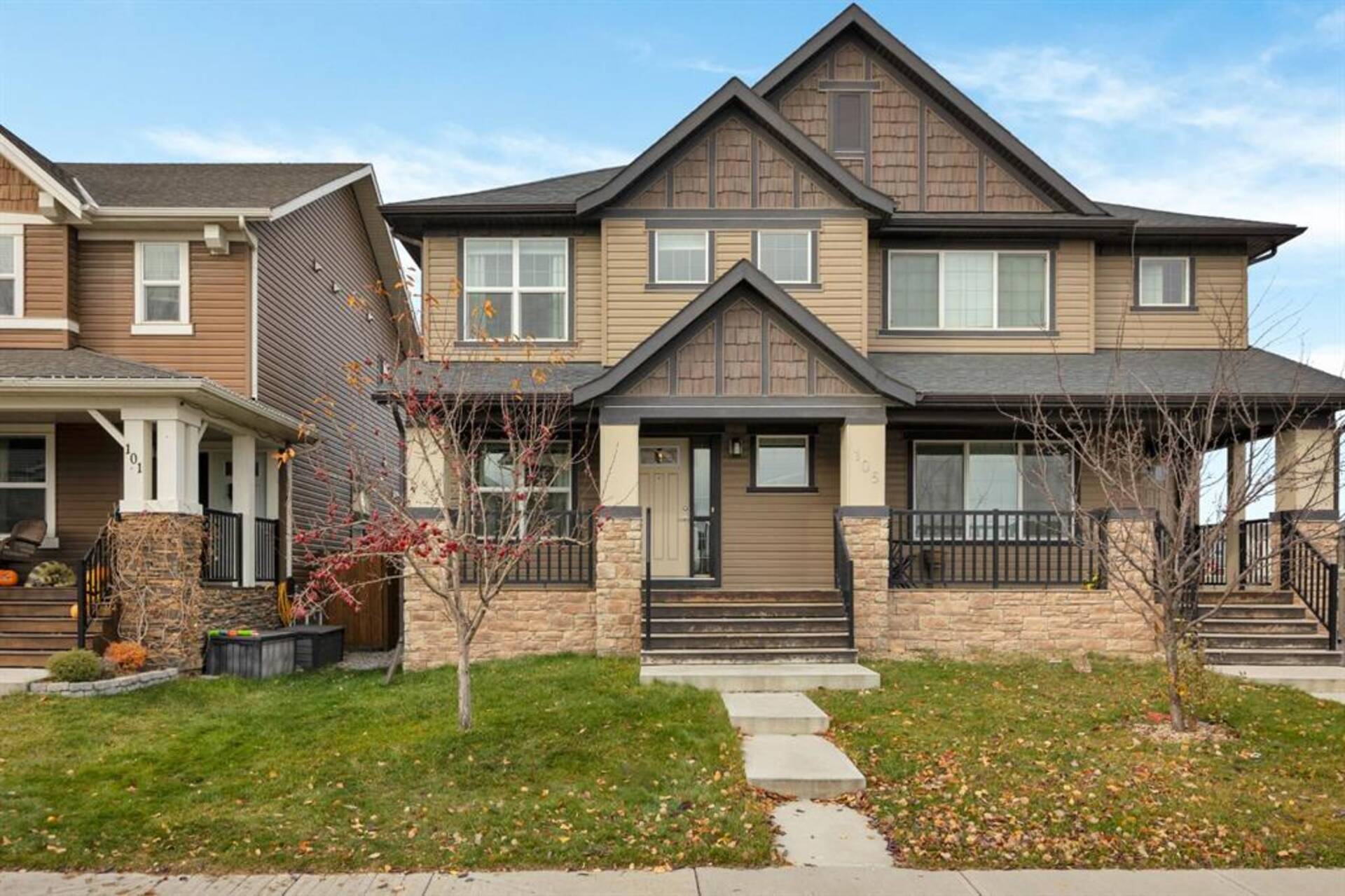 105 Legacy Mews SE Calgary