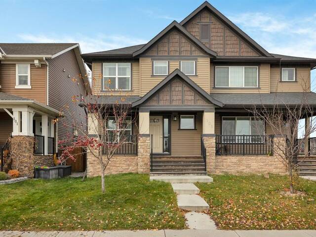 105 Legacy Mews SE Calgary