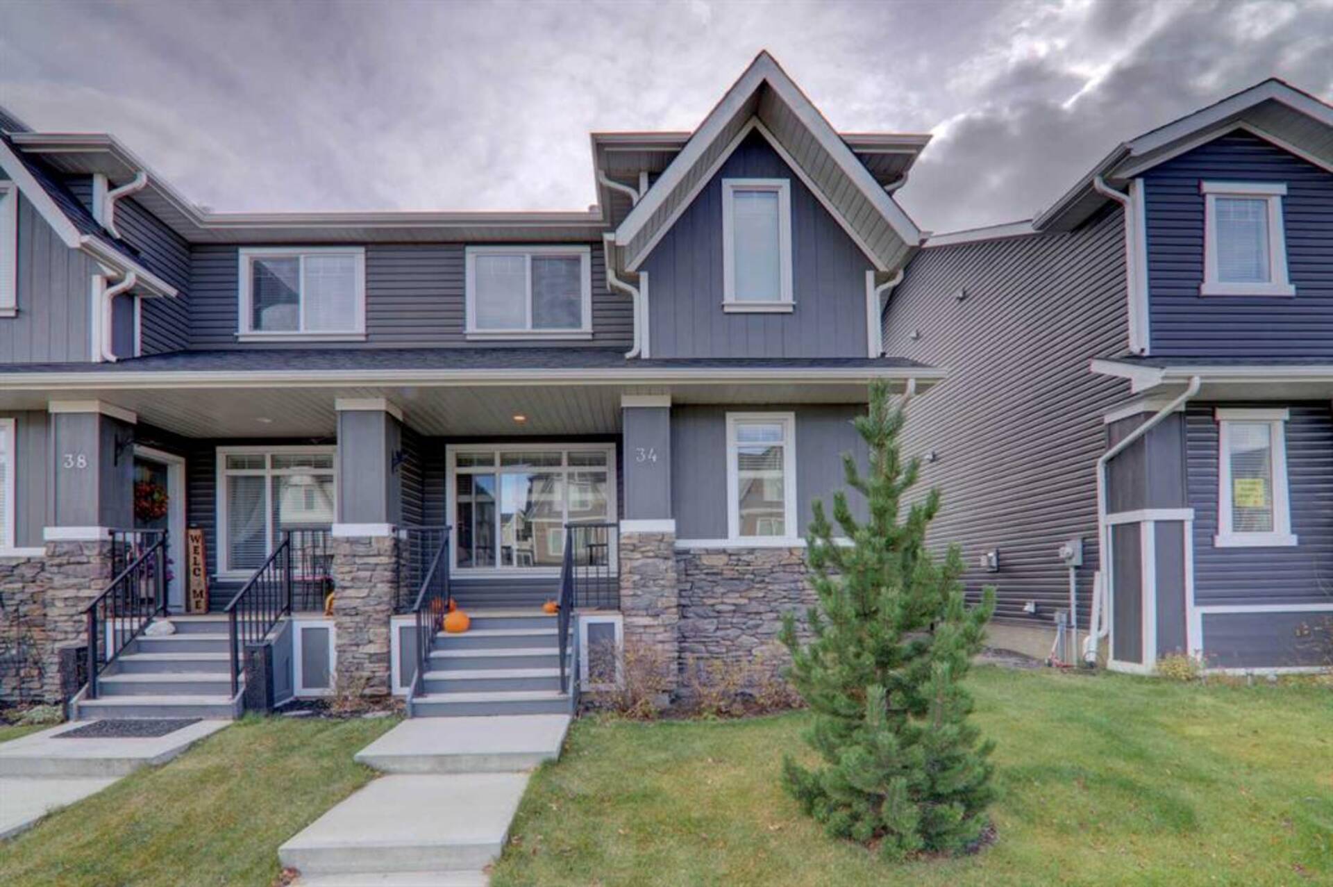 34 Fireside Circle Cochrane