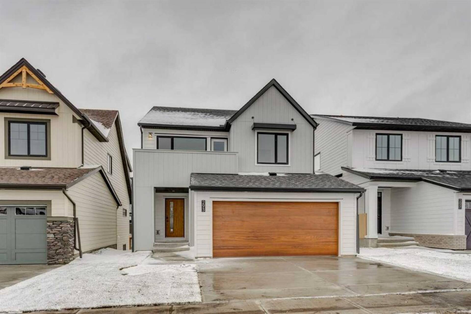 293 Baneberry Way SW Airdrie