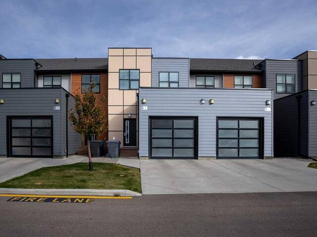 3, 57 Aquitania Circle W Lethbridge