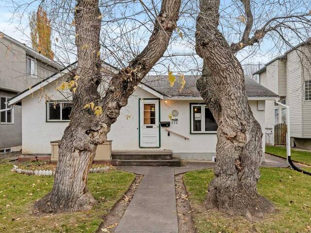 526 52 Avenue SW Calgary