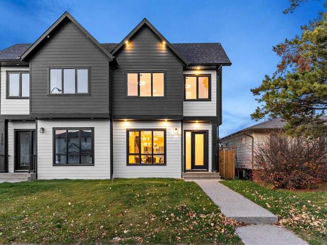 1818 19 Avenue NW Calgary