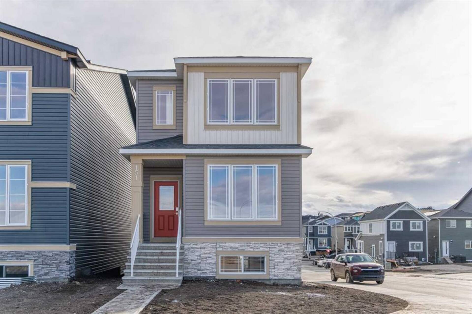 151 Amblefield Avenue NW Calgary